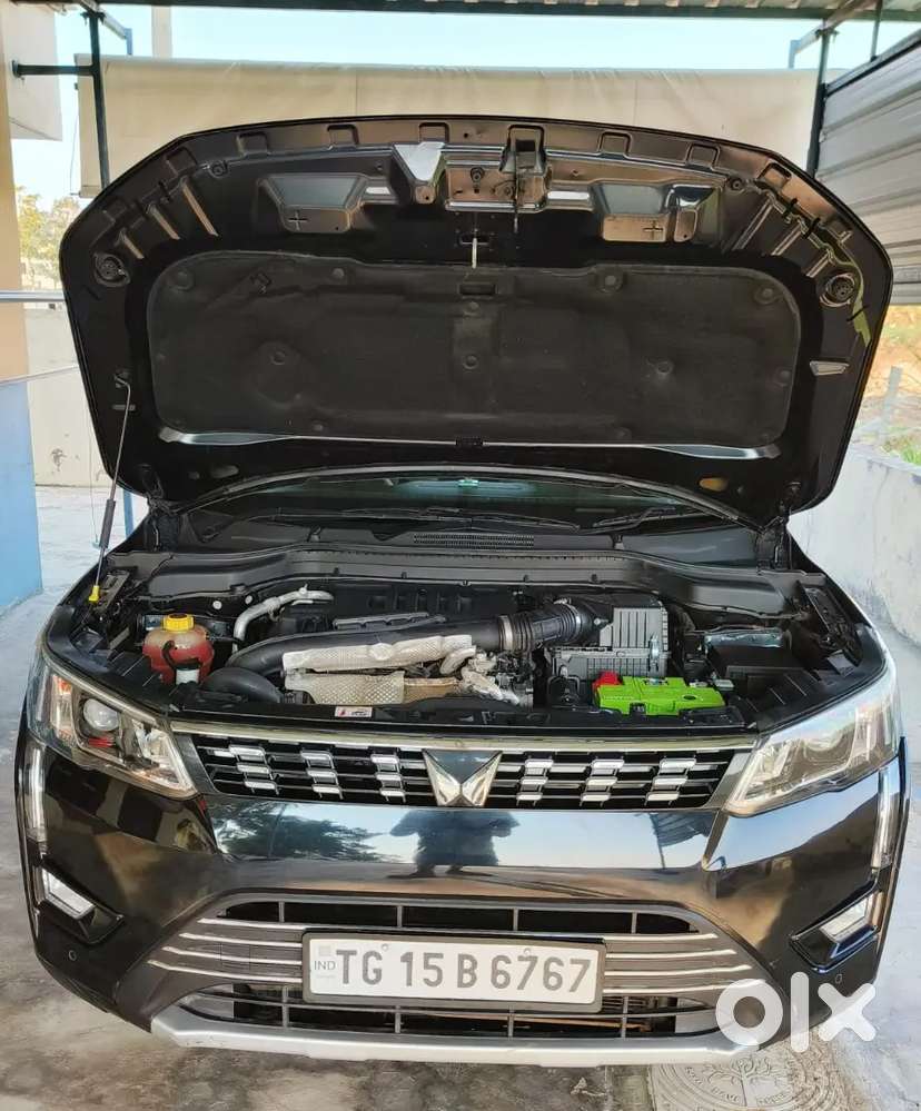 Mahindra Xuv 300 W8 Optional