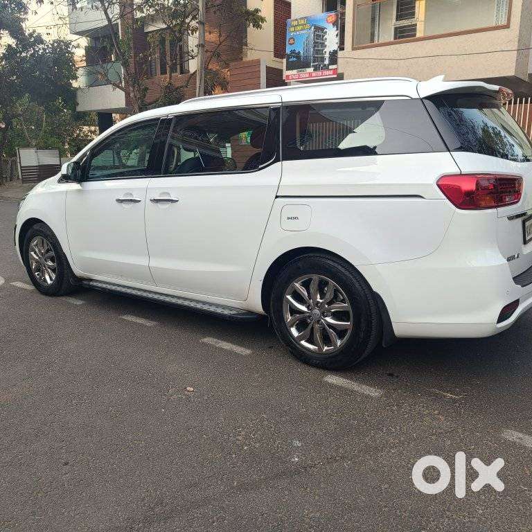 Kia Carnival Limousine, 2020, Diesel