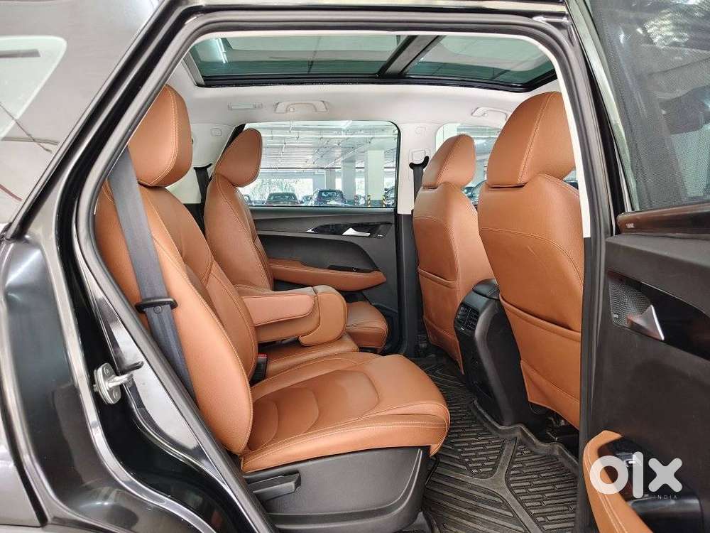 Mg Hector Plus Sharp Cvt, 2022, Petrol