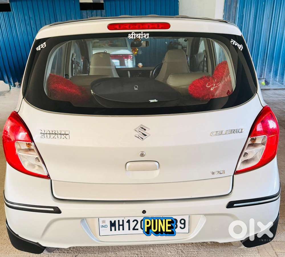 Maruti Suzuki Celerio Nov 2018 Cng Single Hand Used Well Maintained