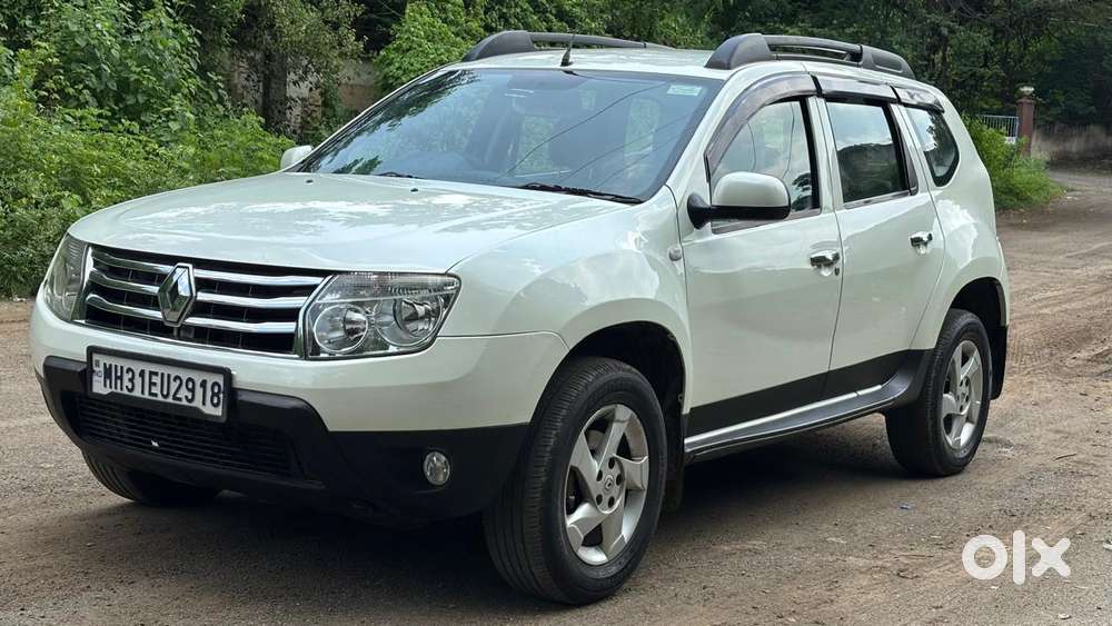 Renault Duster 85ps Diesel Rxl, 2016, Diesel