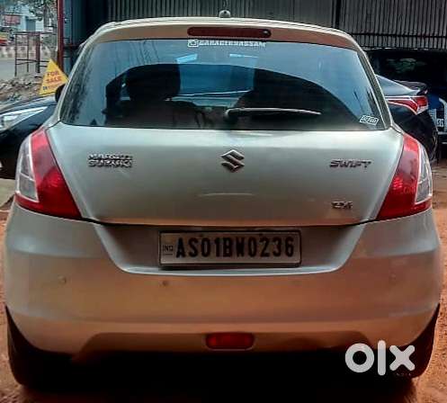 Maruti Suzuki Swift Zxi, 2016