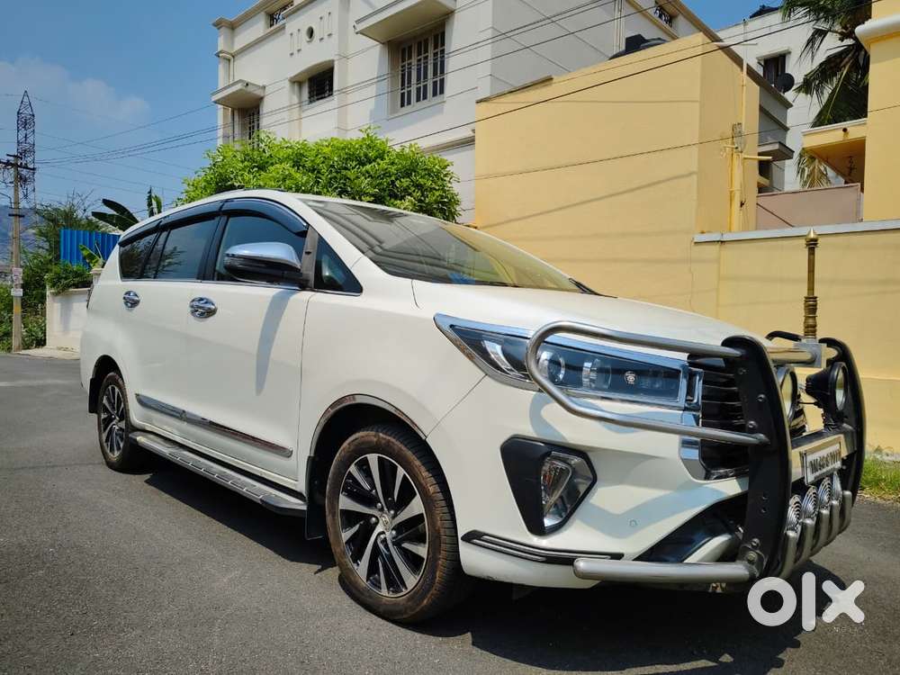 Toyota Innova Crysta 2.4 Z 7 Str, 2021, Diesel