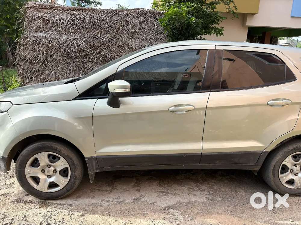 Ecosport Ford Diesel Manual 2013