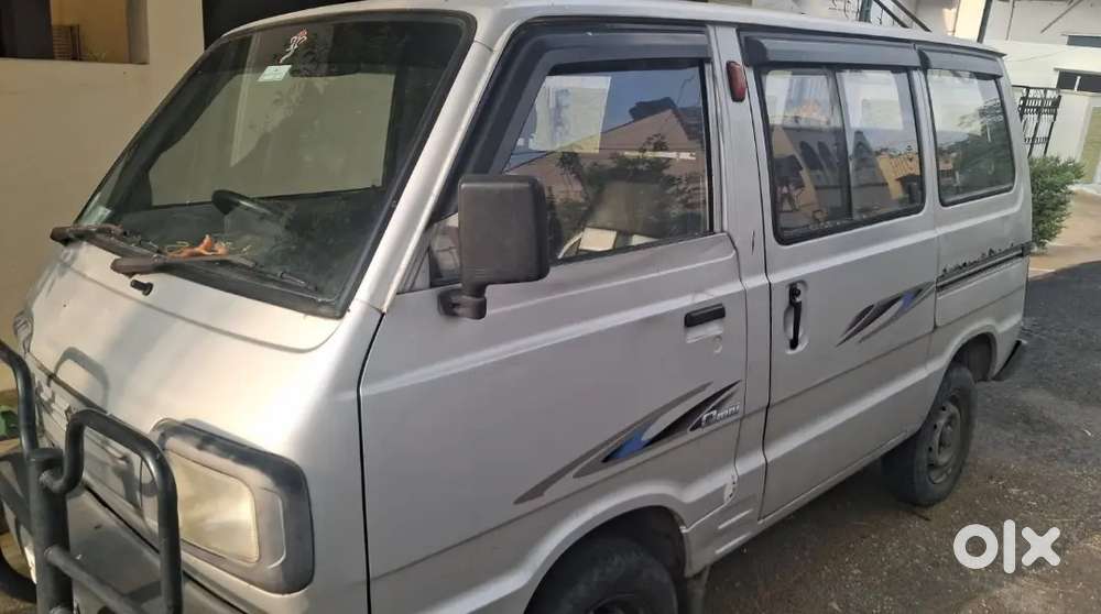 Maruti Suzuki Omni 2008
