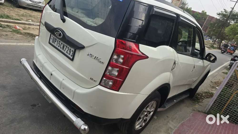 Mahindra Xuv500 2018 Diesel Well Maintained
