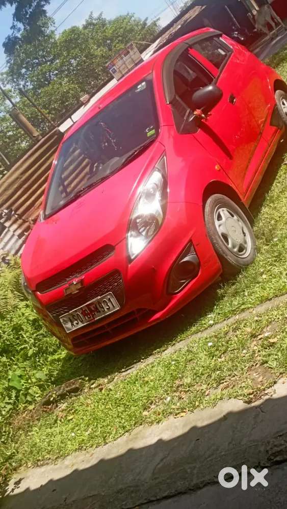 Chevrolet Beat Lt 2016 Petrol
