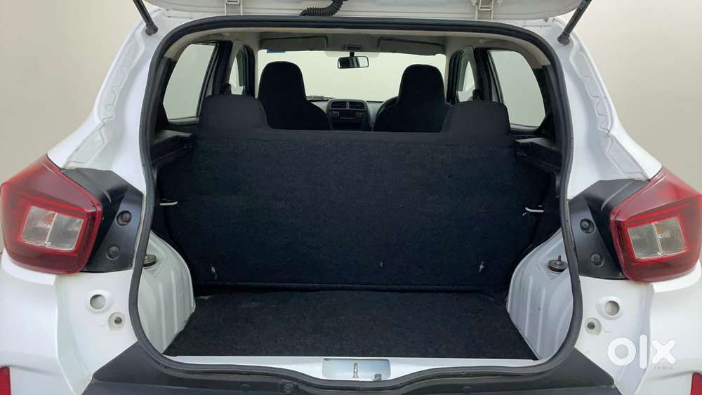 Renault Kwid 1.0 Rxl, 2020, Petrol