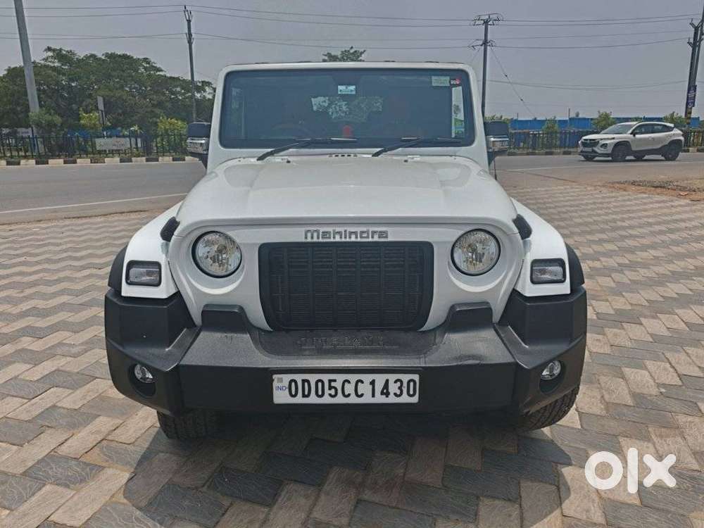 Mahindra Thar Lx Hard Top Diesel Mt 4wd, 2026, Diesel