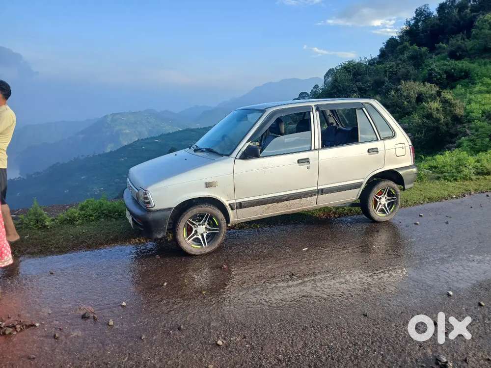 Maruti Suzuki 800 2014 Petrol 99000 Km Driven