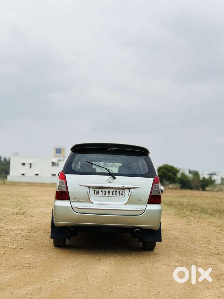 Toyota Innova 2.5 V 7 Str, 2006, Diesel