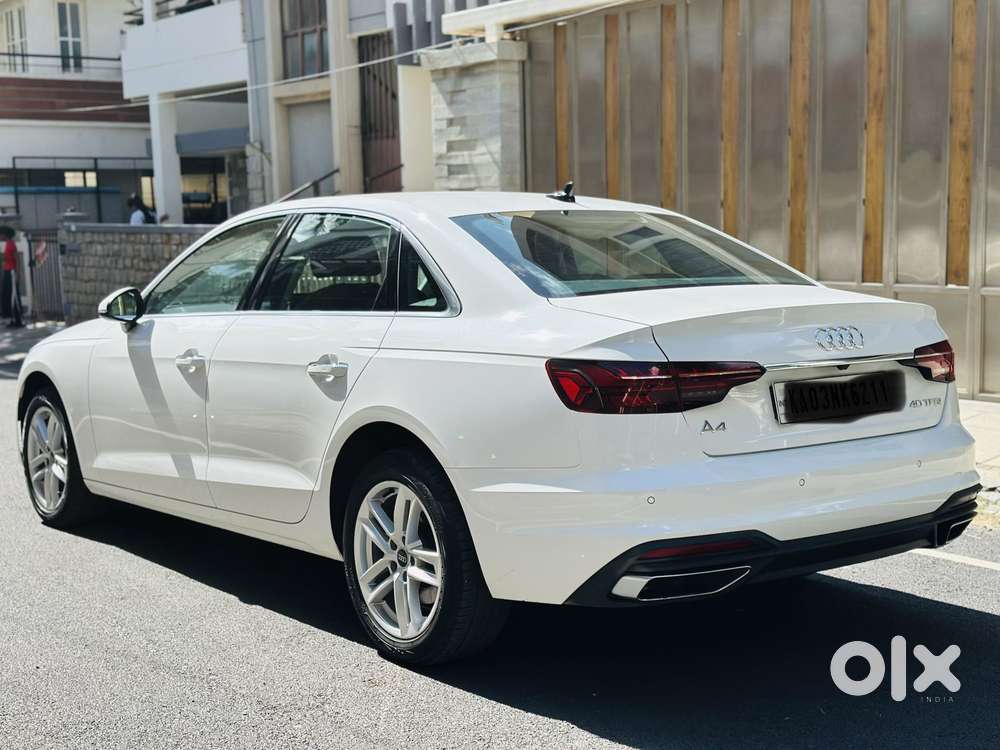 Audi A4 2.0 Premium Plus 40 Tfsi, 2021, Petrol