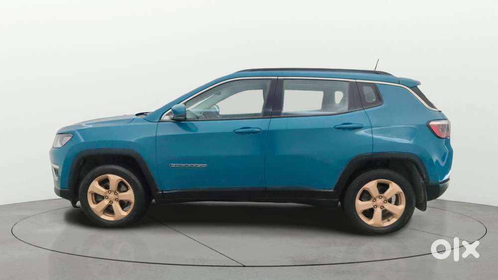 Jeep Compass 1.4 Night Eagle Petrol At, 2018, Petrol