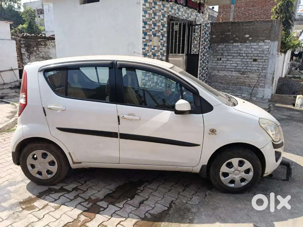 Maruti Suzuki Ritz 2013 Petrol Well Maintained