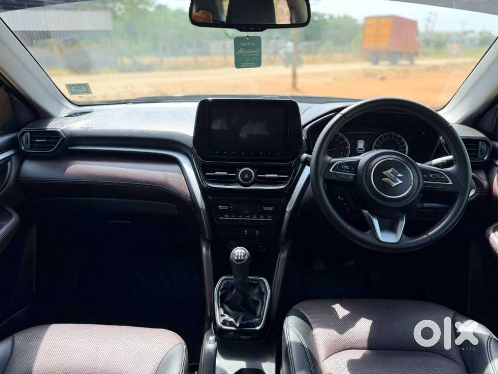 Maruti Suzuki Grand Vitara 1.5 Alpha Smart Hybrid, 2023, Petrol