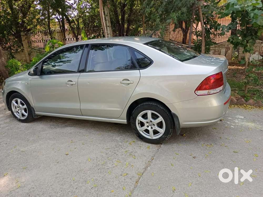 Volkswagen Vento Diesel Manual 2nd 2012