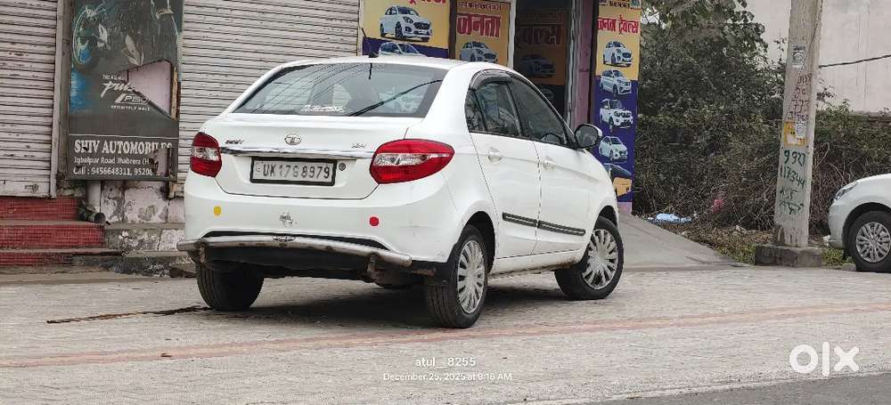 Tata Zest 2017