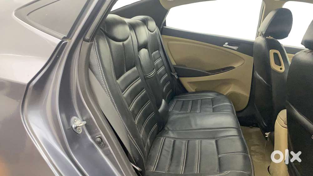 Hyundai Verna 2015-2016 1.6 Vtvt S Option, 2015, Petrol