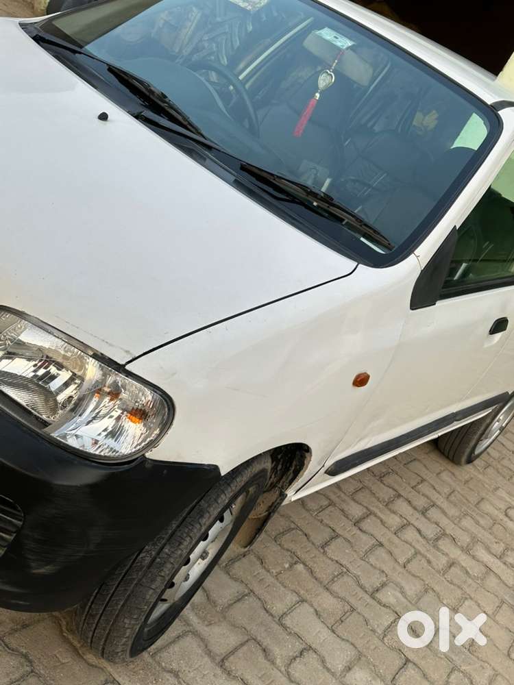 Maruti Suzuki Alto 2010 Km Driven