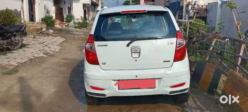 Hyundai I10 2012 Petrol