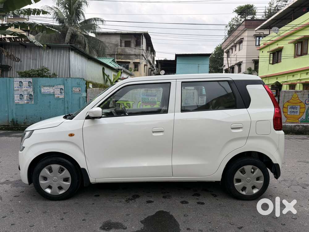 Maruti Suzuki Wagon R 1.0 Vxi Limited Edition, 2022, Petrol