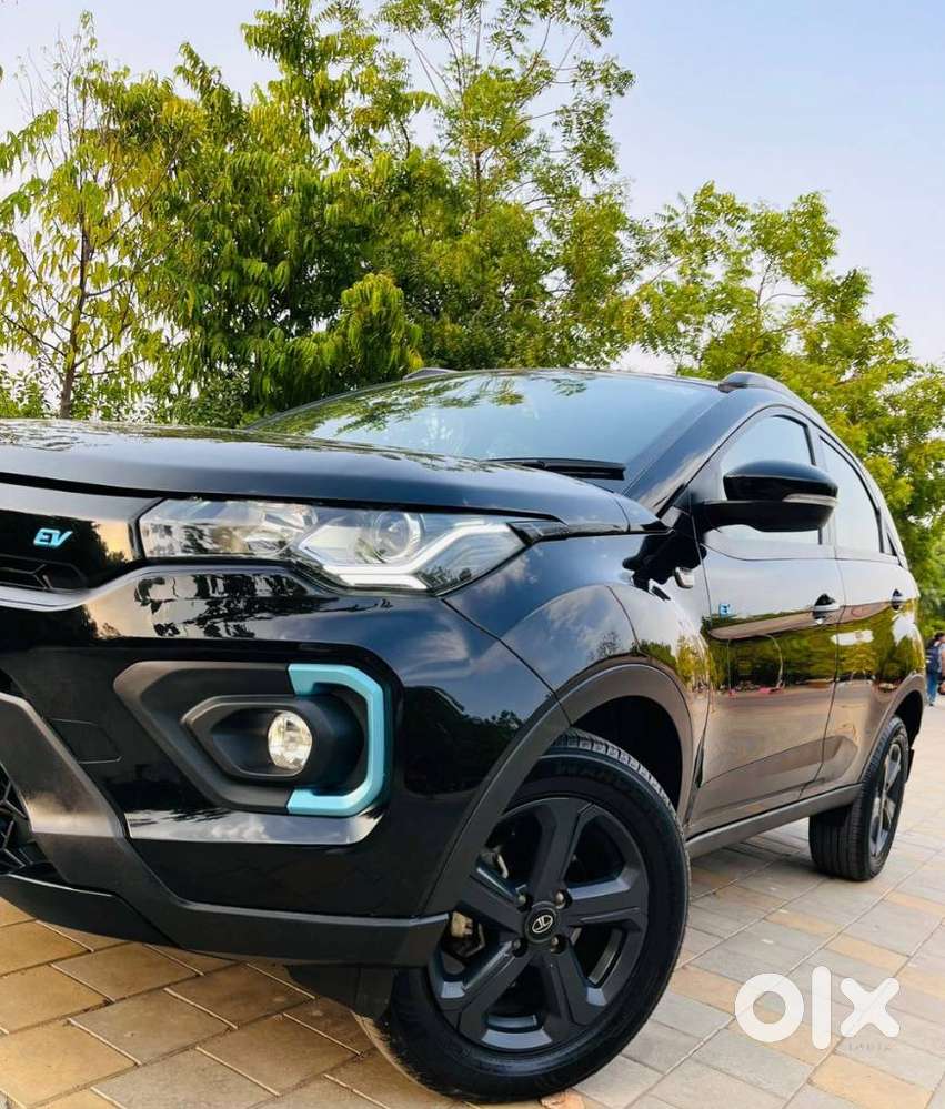 Tata Nexon Ev Xz Plus Dark Edition, 2023, Electric