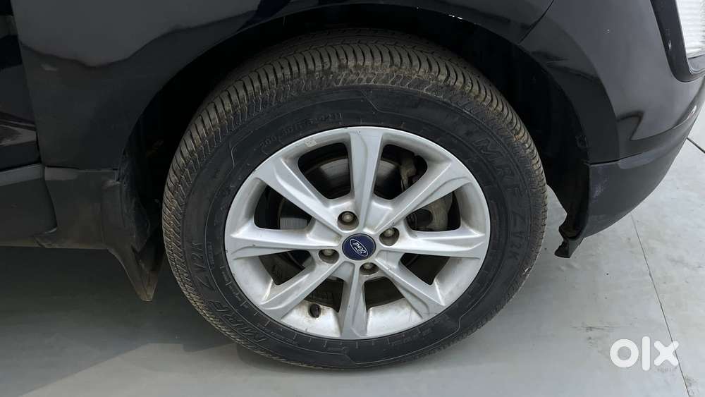 Ford Ecosport 1.5 Ti Vct Mt Titanium, 2019, Petrol