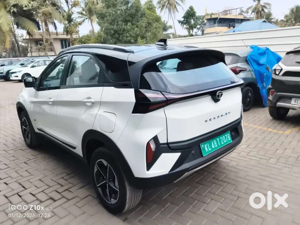 Tata Nexon Ev Max 2023