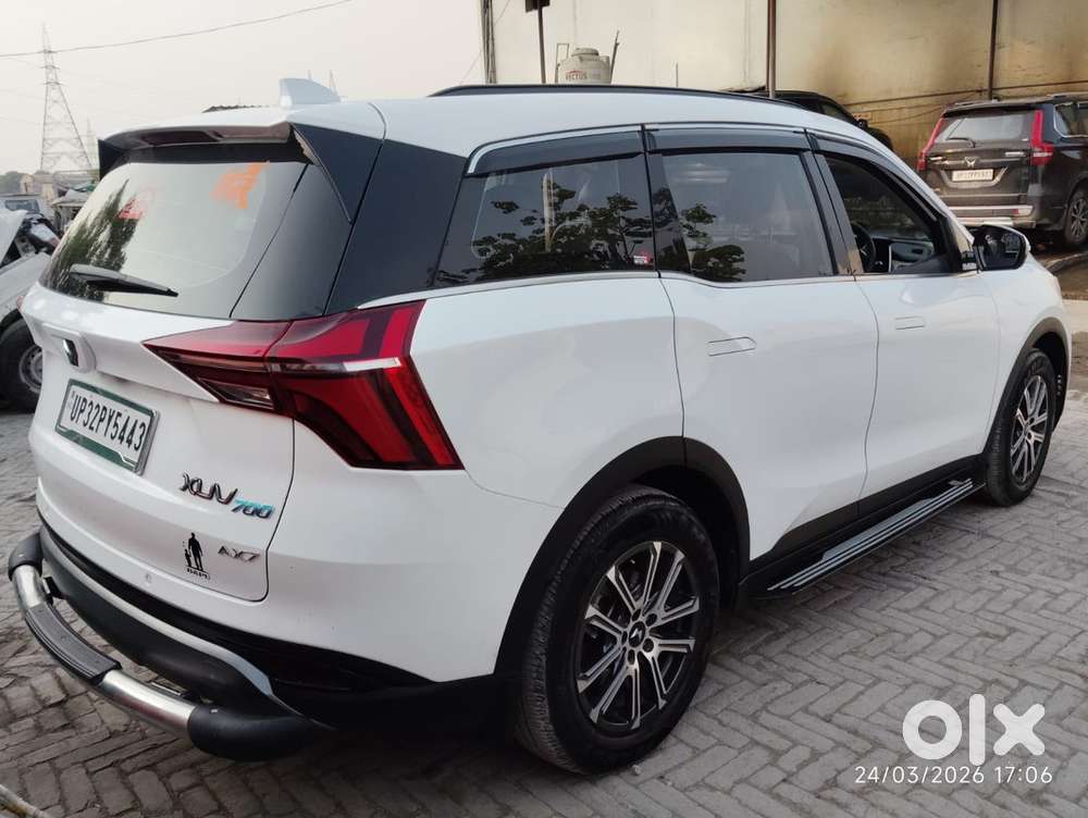 Mahindra Xuv700 Diesel 2024