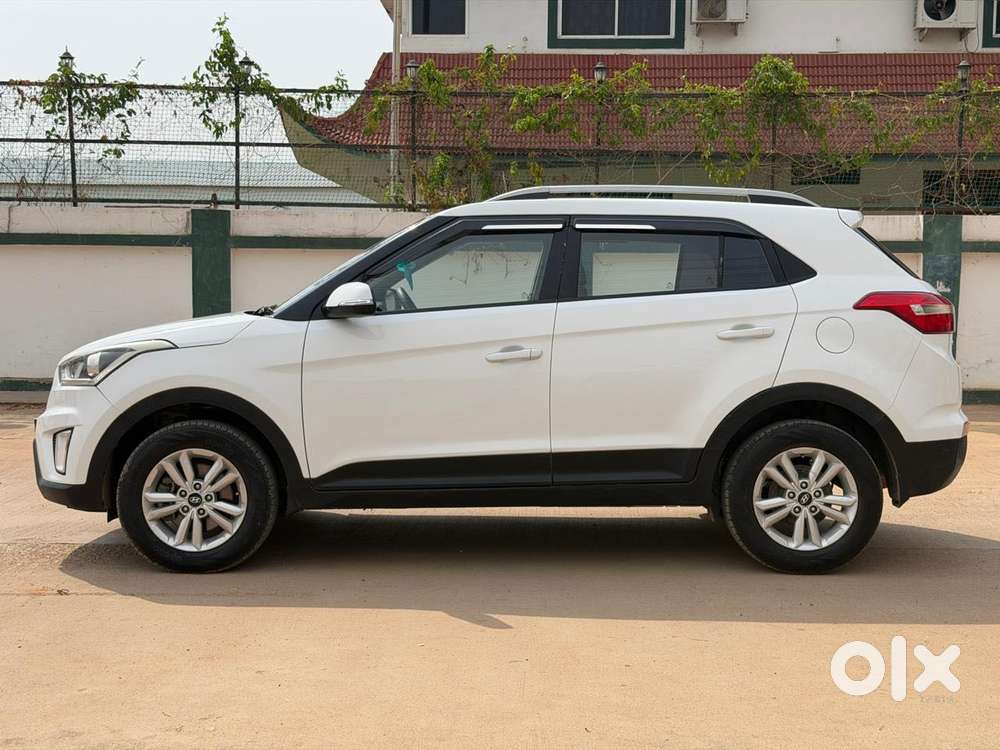 Hyundai Creta 1.6 Sx, 2016, Diesel