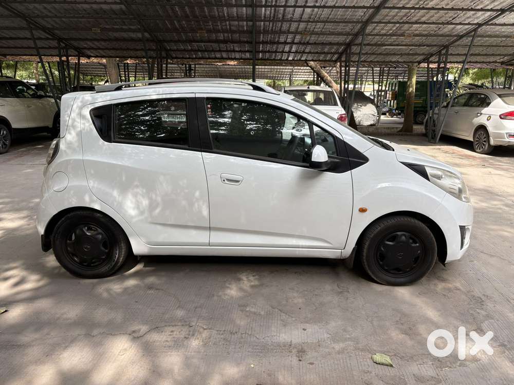 Chevrolet Beat Lt Opt Petrol, 2011, Cng & Hybrids