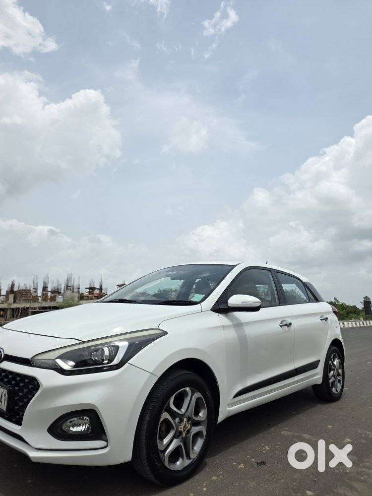 Hyundai I20 Asta (o) 1.2 Mt, 2018, Petrol