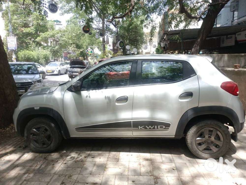 Renault Kwid 1.0 Climber Easy-r, 2019, Petrol