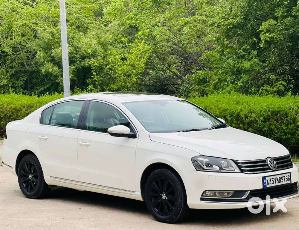 Volkswagen Passat Diesel Highline 2.0 Tdi, 2011, Diesel