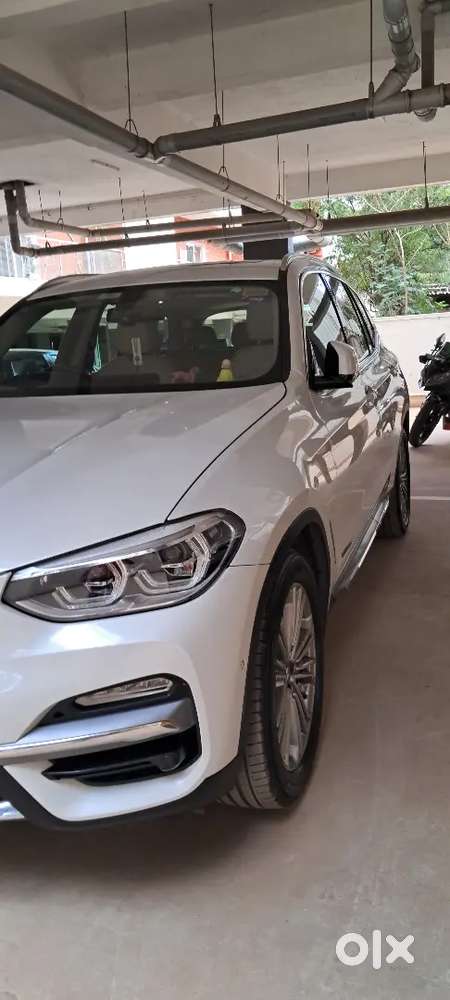 2019 Bmw X3 Drive Odometer Reading