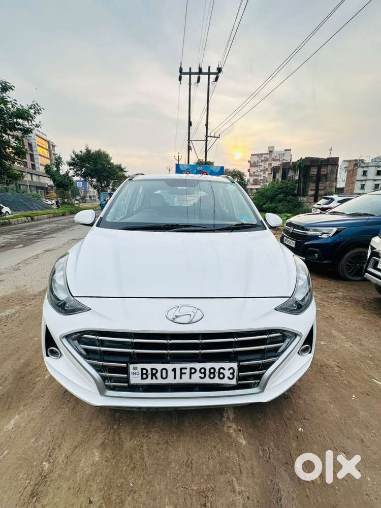 Hyundai Grand I10 Nios Sportz 1.2 Kappa Cng, 2022, Cng & Hybrids