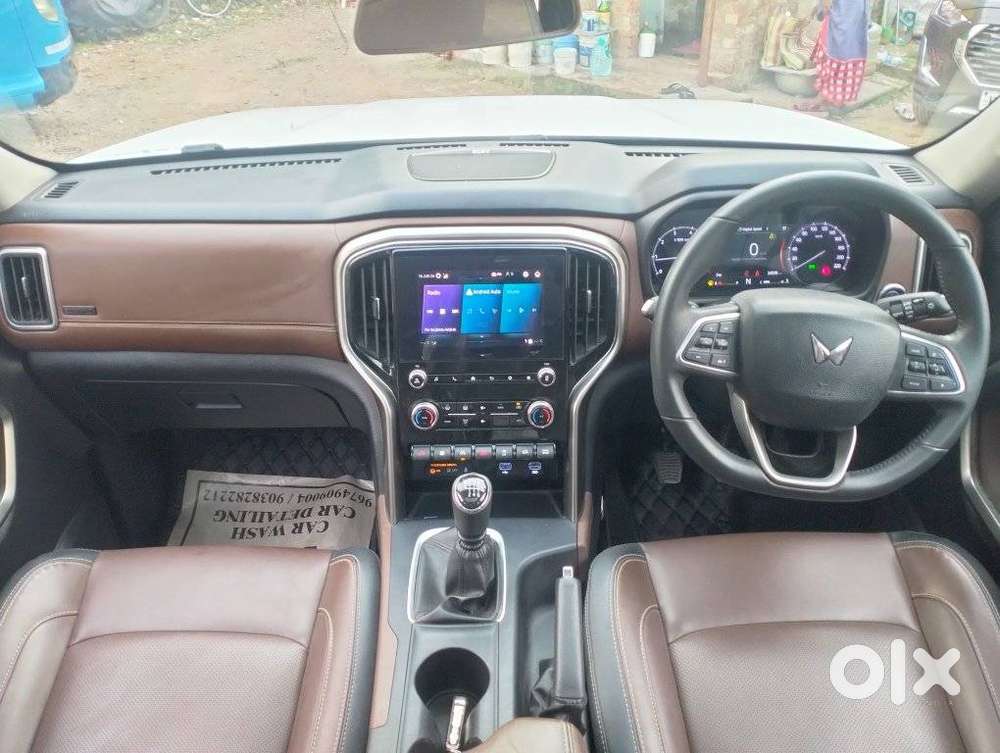 Mahindra Scorpio-n Z8 L Diesel Mt 2wd 7 Str, 2023, Diesel