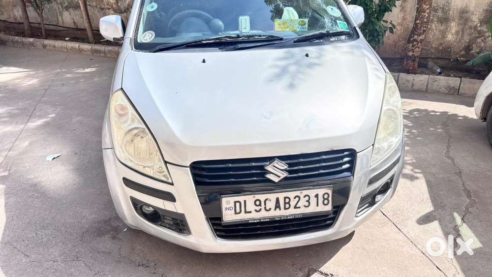 Maruti Suzuki Ritz 2011 Cng & Hybrids Good Condition