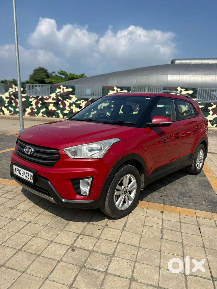 Hyundai Creta 1.6 Crdi At S Plus, 2017, Diesel
