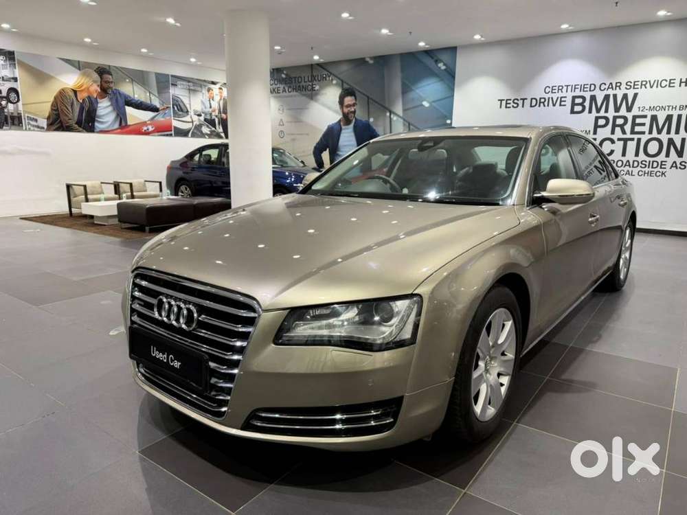 Audi A8 3.0 Tdi Lwb Like New Condition
