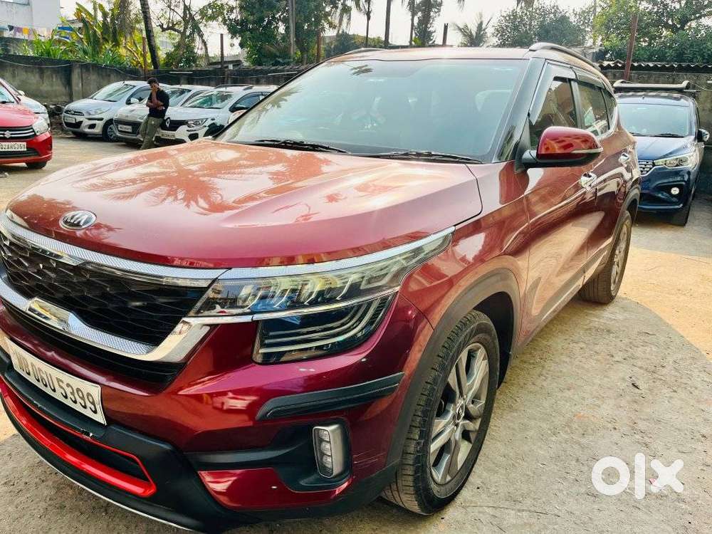 Kia Seltos Htx G, 2021, Petrol