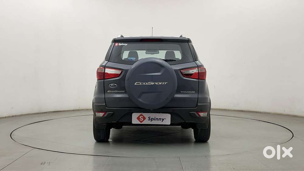 Ford Ecosport 1.5 Ti Vct Mt Titanium, 2014, Petrol