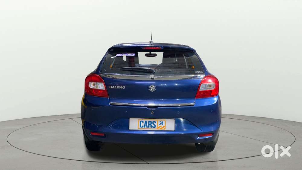 Maruti Suzuki Baleno Zeta, 2020, Petrol