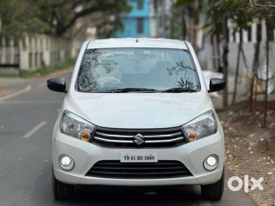 Maruti Suzuki Celerio Vxi(o), 2017, Petrol