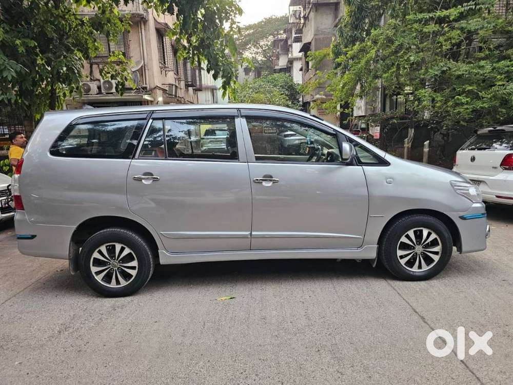 Toyota Innova 2.5 Vx 7 Str, 2016, Diesel