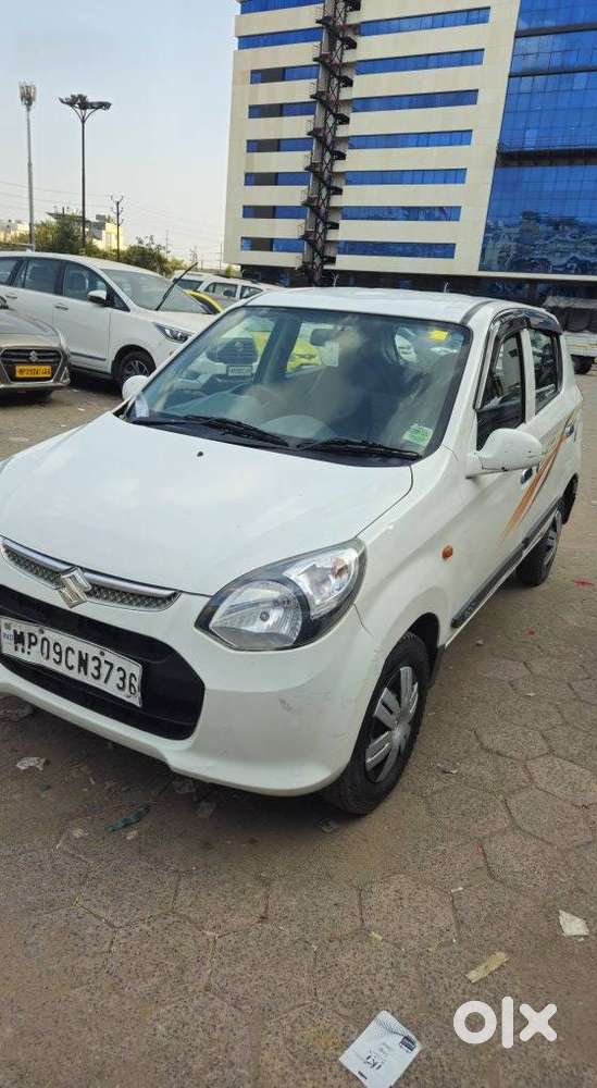Maruti Suzuki Alto 800 2012-2016 Lxi Anniversary Edition, 2013, Petr..
