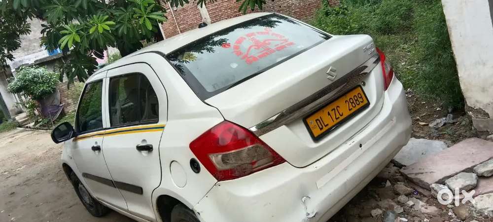 Swift Dzire 1.2 Tour 2018 Petrol