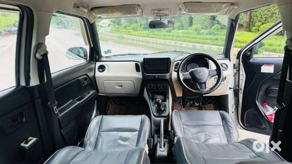 Maruti Suzuki Wagon R Lxi Cng Optional, 2021, Cng & Hybrids