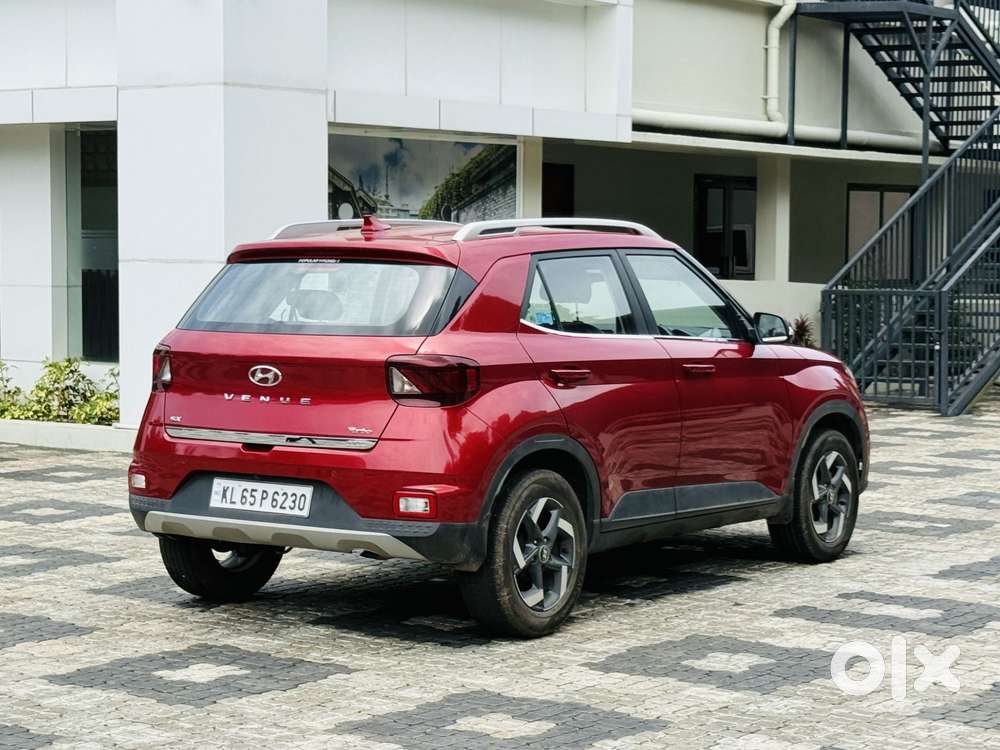 Hyundai Venue Sx Opt Turbo, 2020, Petrol