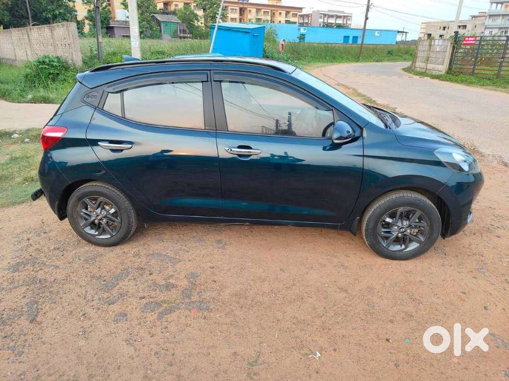 Hyundai Grand I10 Nios Sportz, 2021, Petrol